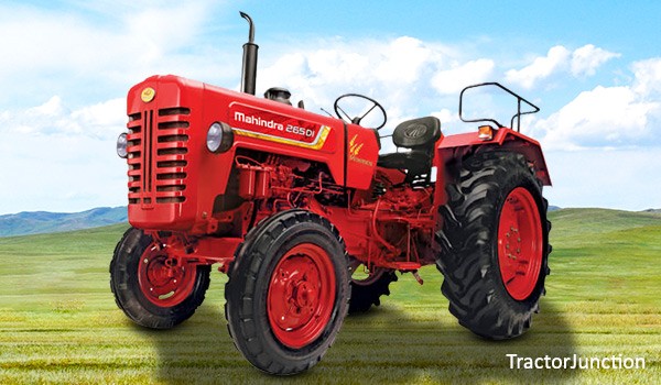 Mahindra Tractor Most popular models In India- Price And Features 