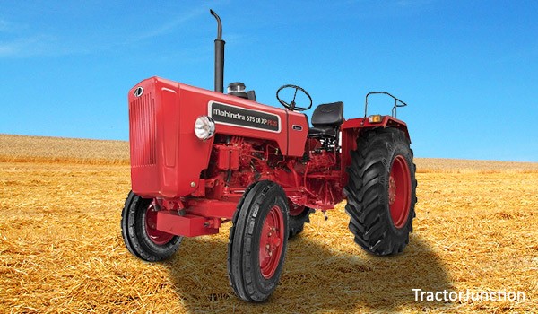 Popular Mahindra 575 DI XP Tractor In India With Specifications 