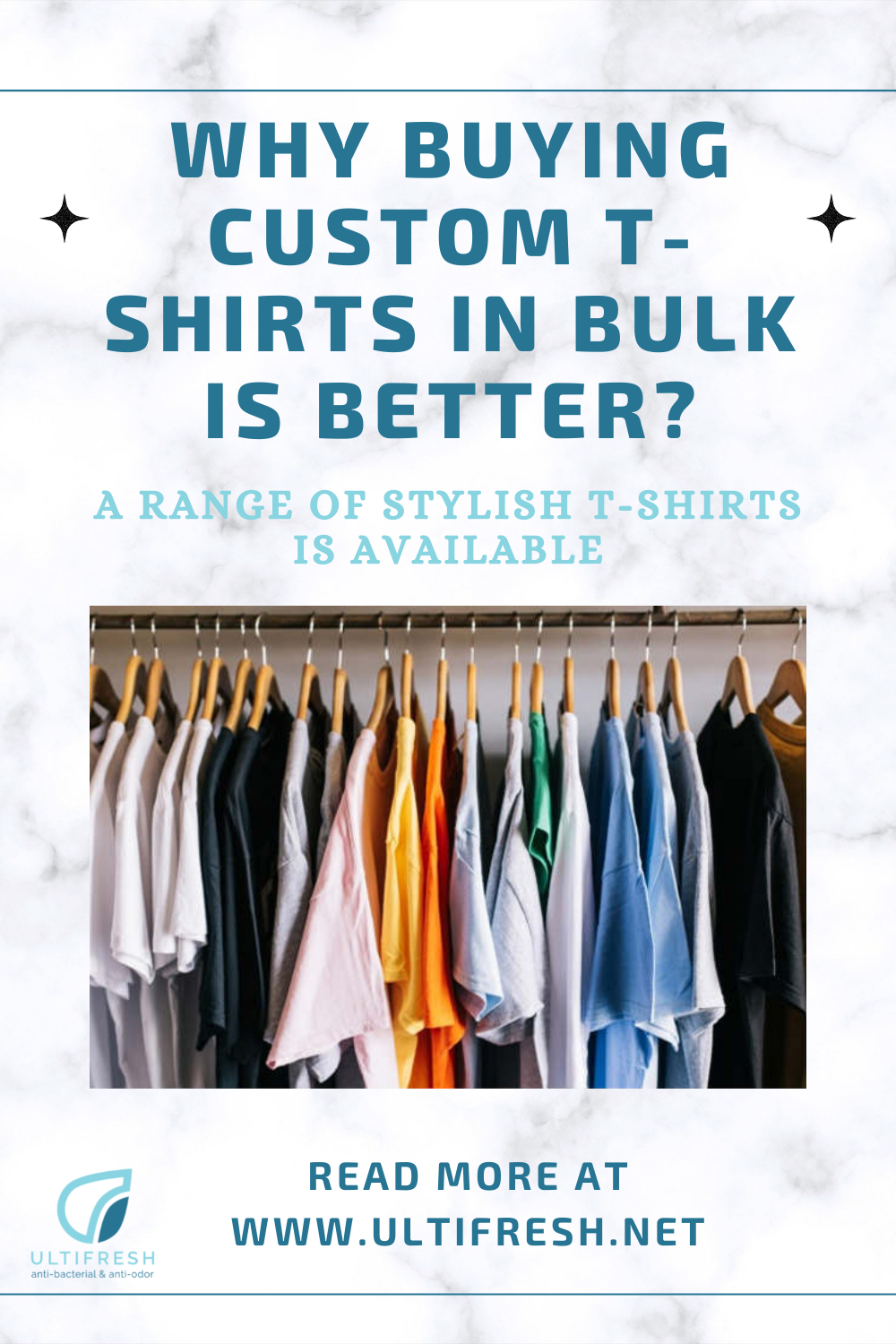 WHY BUYING CUSTOM T-SHIRTS IN BULK IS BETTER?