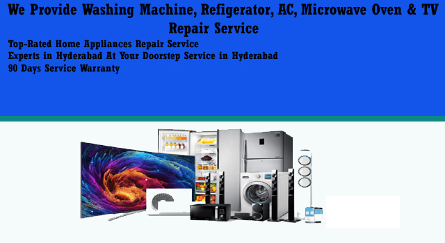 Whirlpool Service Center Gajwel service