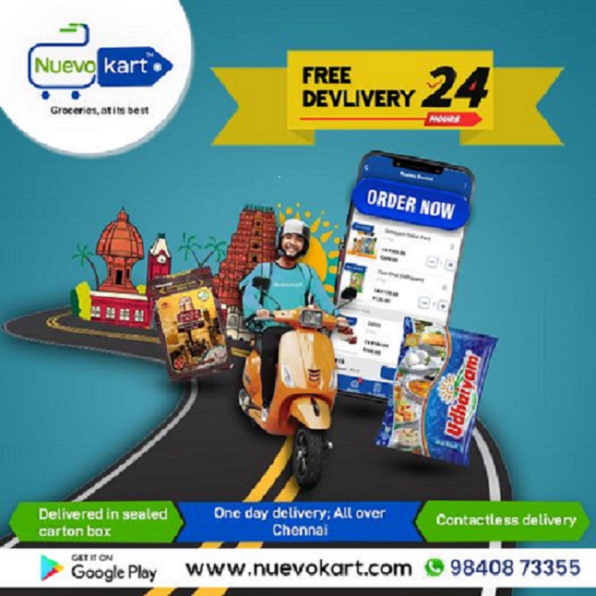 Home delivery near me