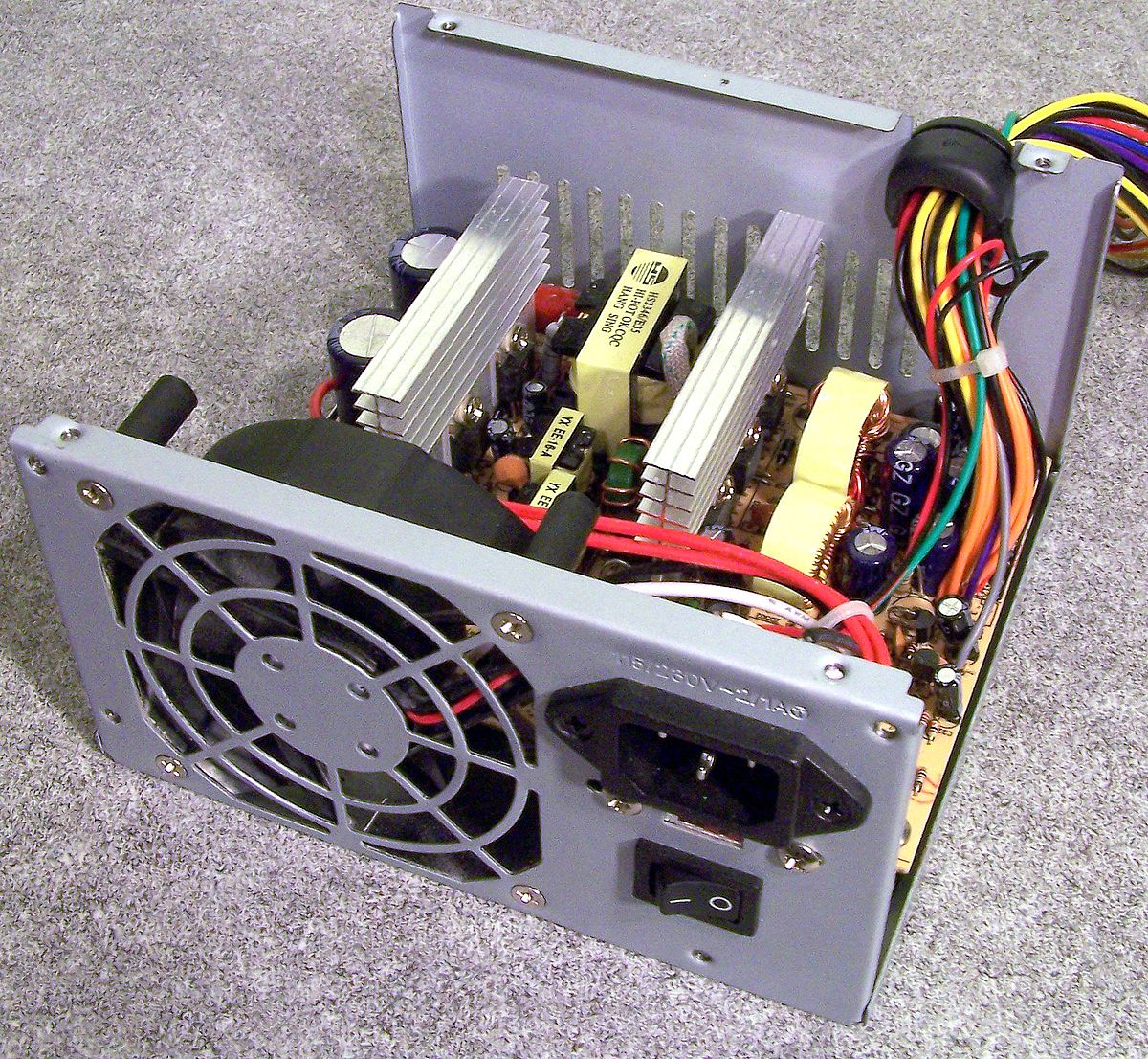 PC Power Supply Market Size, Growth and Trends Analysis by 2026