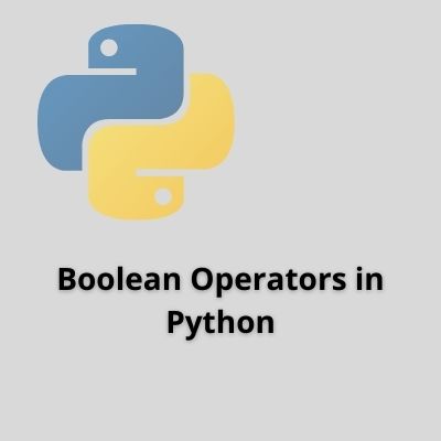 Boolean Operators and Its Types