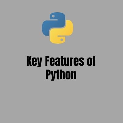 Python and its Top Features
