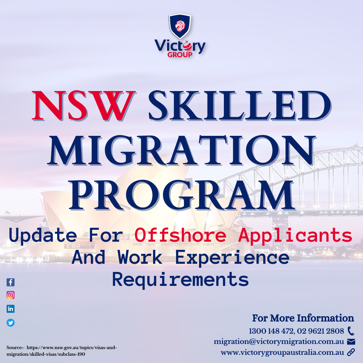 Things You ought to comprehend Victory Group Australia’s Migration Consultant & Agent in Australia