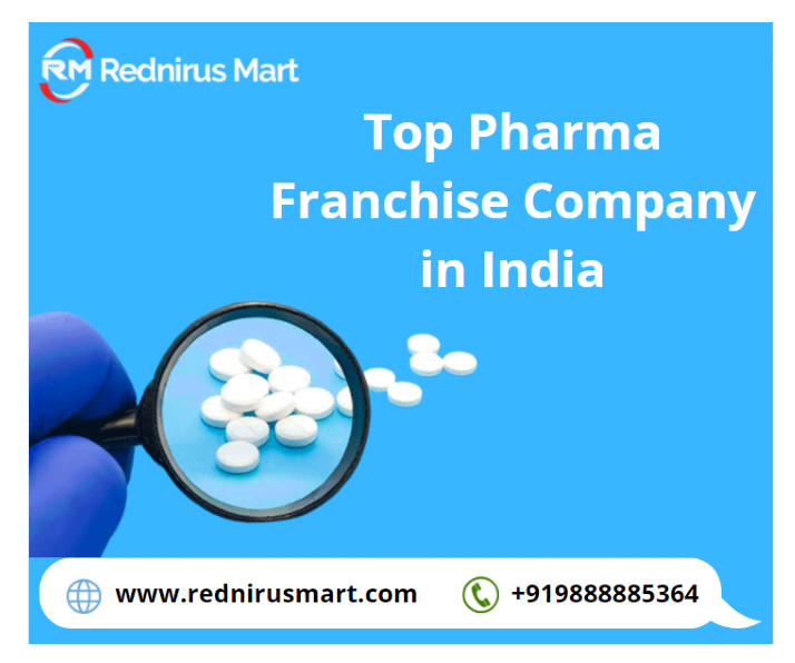 Top Pharma Franchise Company in India