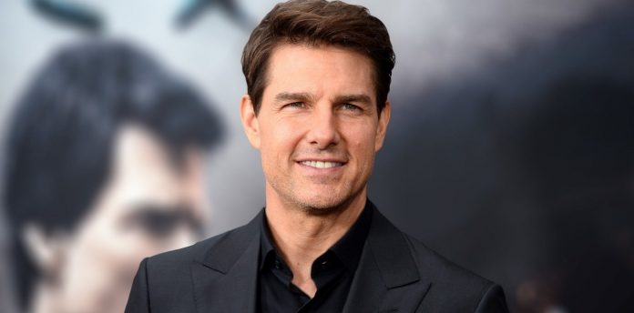 Tom cruise height
