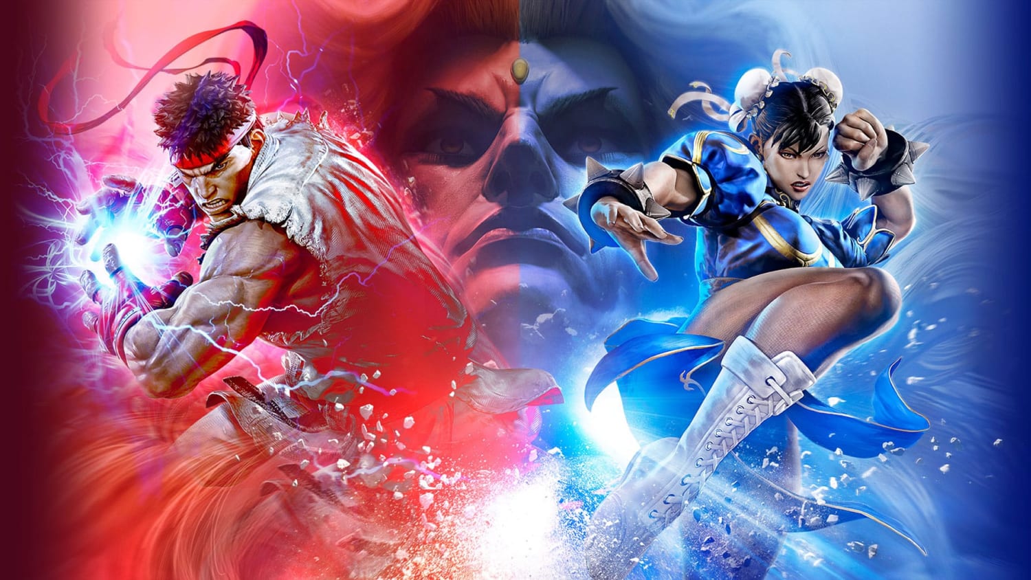 Street fighter 6