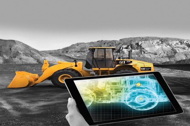 Heavy Machinery Parts