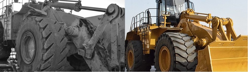 Cat® Engine Rebuild