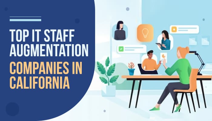 Top IT Staff Augmentation Companies in California