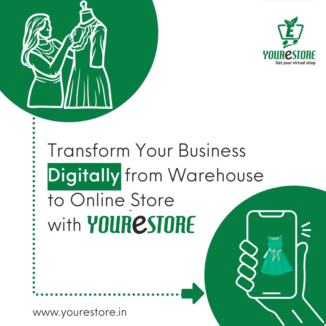 Why should you sell online?