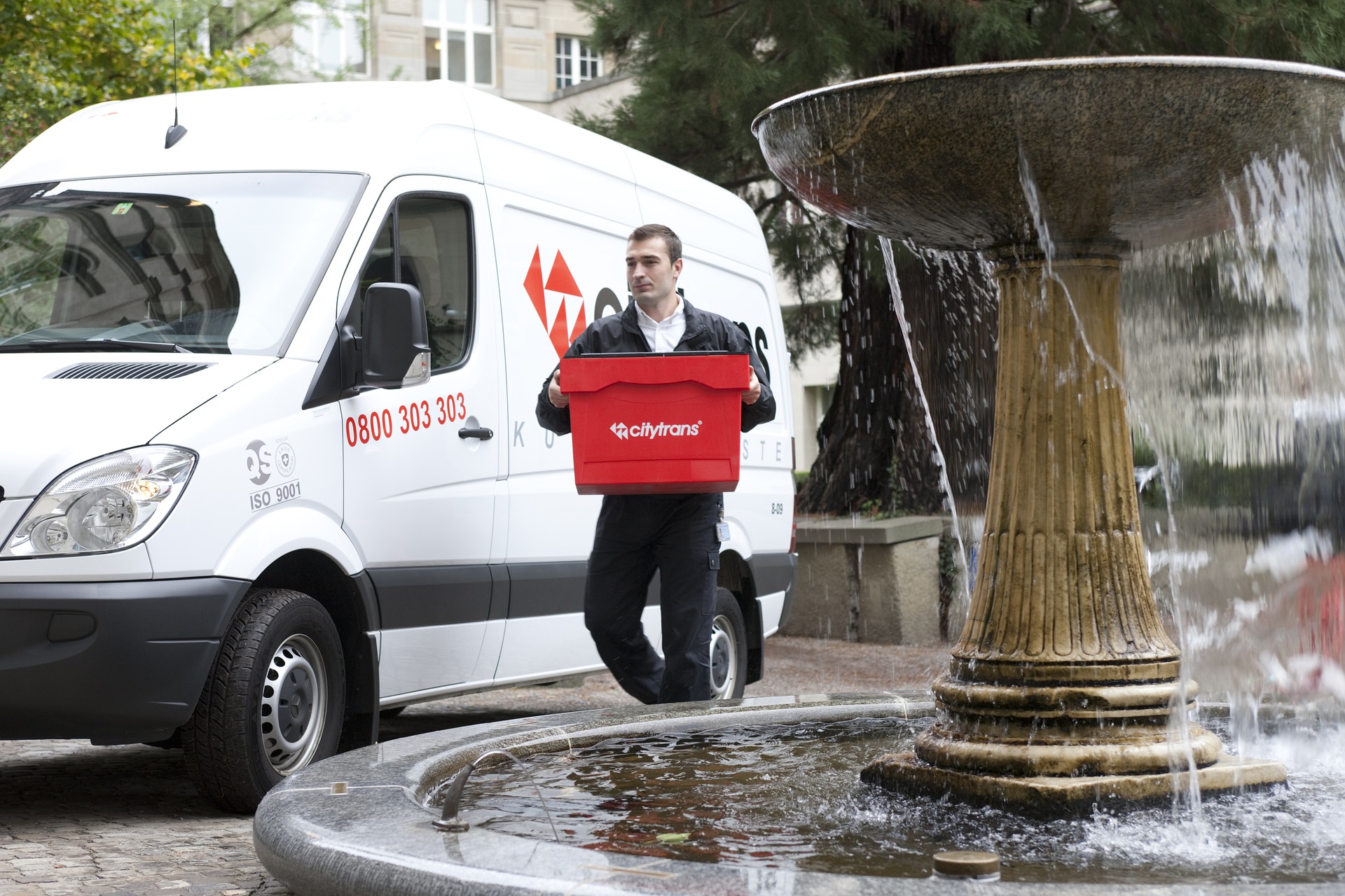 Greener Deliveries: The Future Of Courier Services In The Age Of The Environment