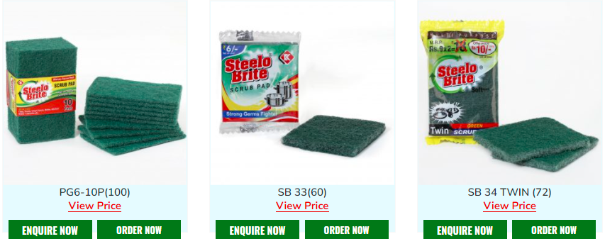 How to pick up right sponge