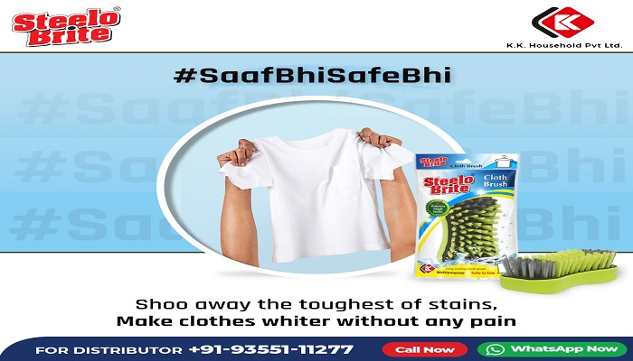 Important things you need to know about a cloth brush