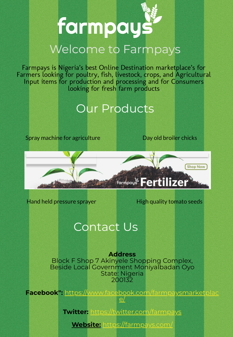 Buy NPK 20:20:20 Agrovert and Foliar Fertilizer