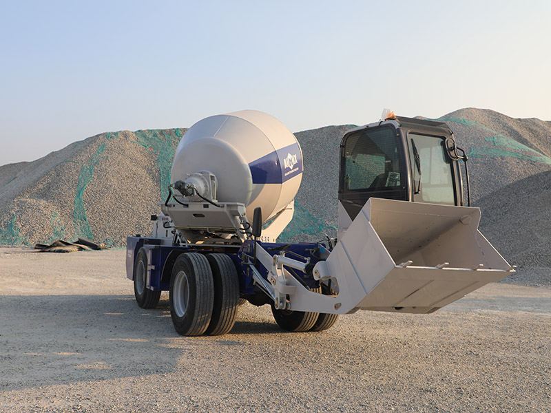 Self Loading Concrete Mixer Price. What Are The Influencing Factors?