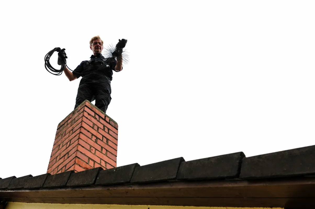 Importance of Professional Service for Fireplace and Gutter Cleaning