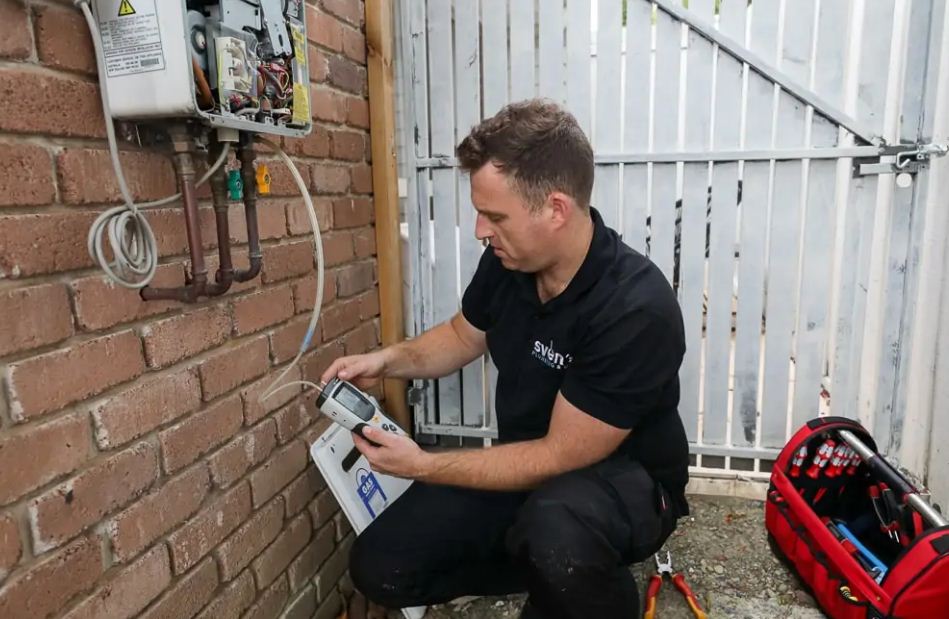 Plumber glen waverley