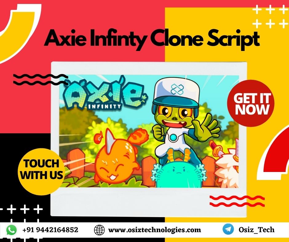 Axie infinity clone script | Axie infinity clone software | Axie infinity clone