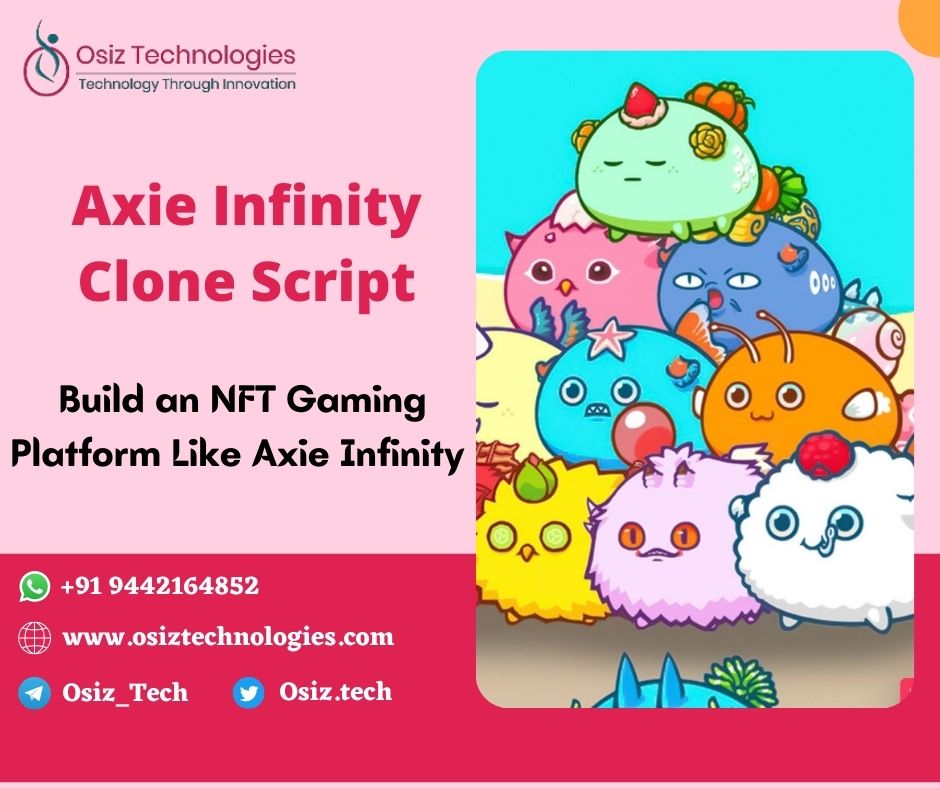 Where to get the Axie Infinity Clone Script?