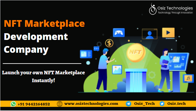 How to Create NFT Marketplace Development Instantly!