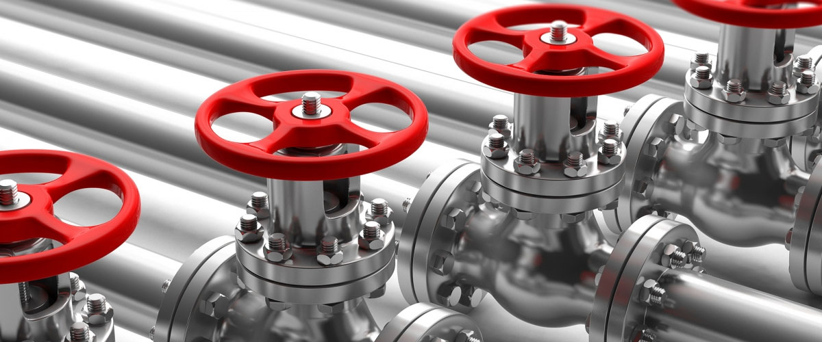 Application & Types of Valves