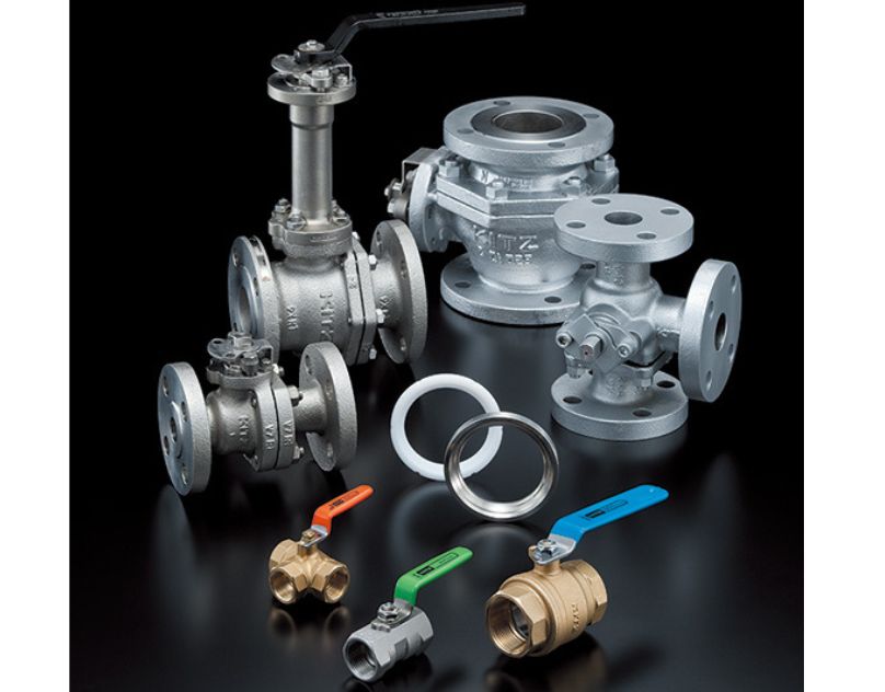 About the Uses of Various Valve Types
