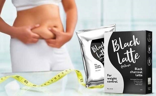 Black Latte - Weight Loss Health Drinks