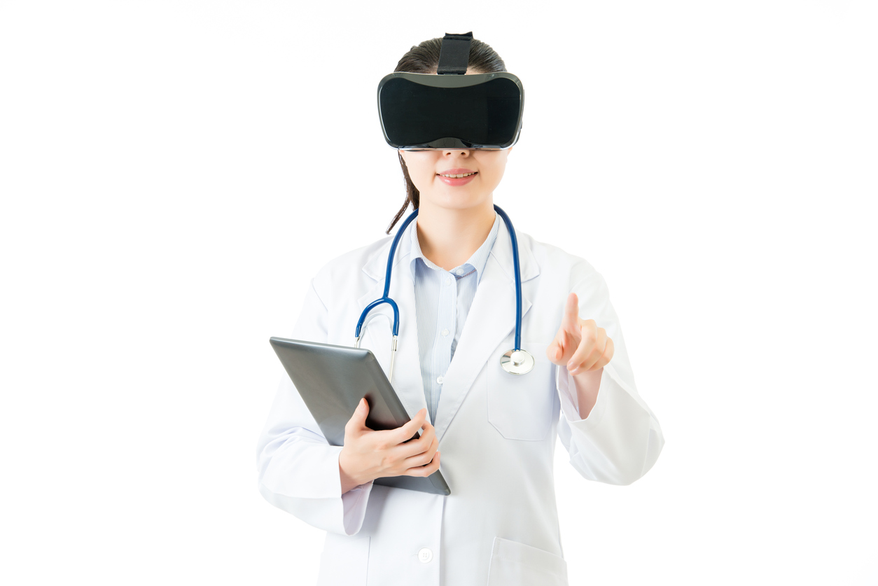 Transform Medical Training and Improve Skills With Virtual Reality
