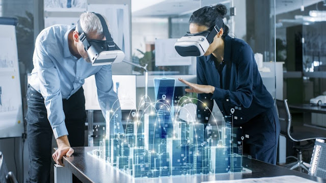 Virtual Reality Uses In Civil Engineering Education