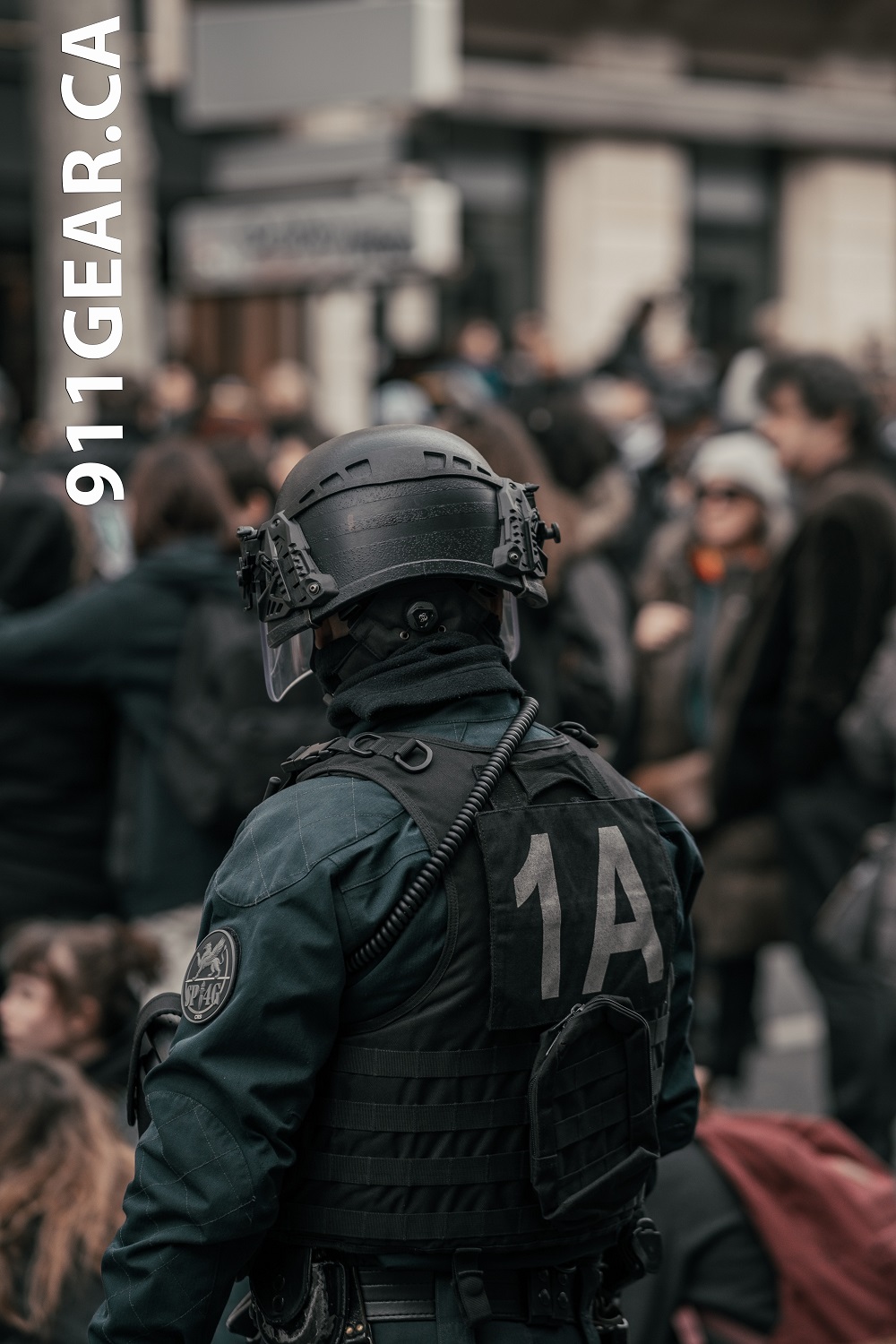 The Role of Security Guard Patches in Promoting Safety and Security Awareness