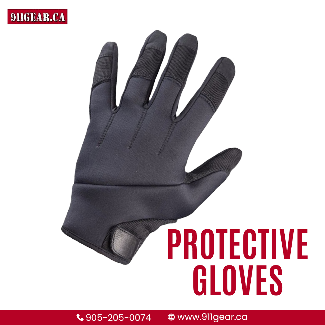 Essential Factors to Look for in Law Enforcement Puncture-Resistant Gloves