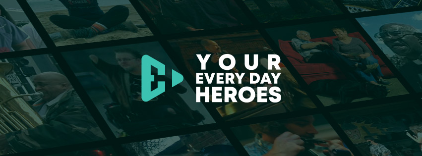 Your Everyday Heroes - Educate, Entertain and Inspire