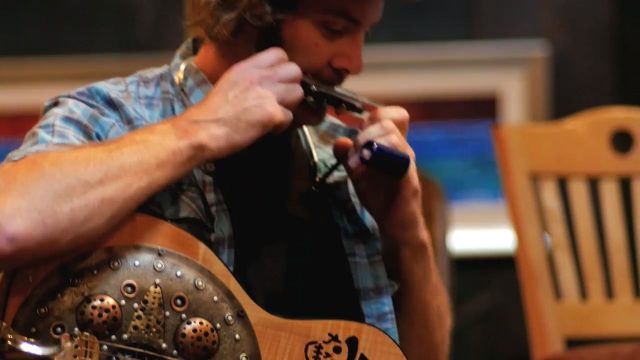 Lou Shields – Creative Artist – A Rambler and a Rocker