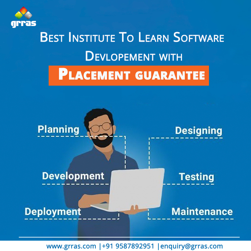 Best Institute to learn Software Development with Placement Guarantee