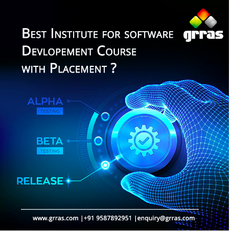 Best Institute for Software Development Course with placement
