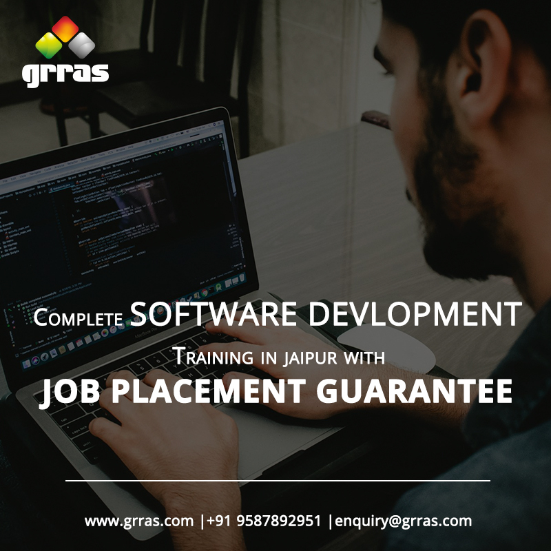 Complete Software Development Training in Jaipur with Job Placement Guarantee