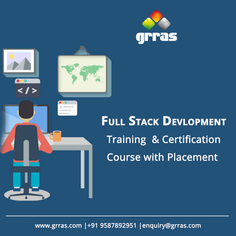 Full Stack development Training and Certification Course with Placement