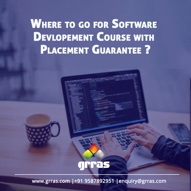 Where to go for Software Development Course with placement guarantee?