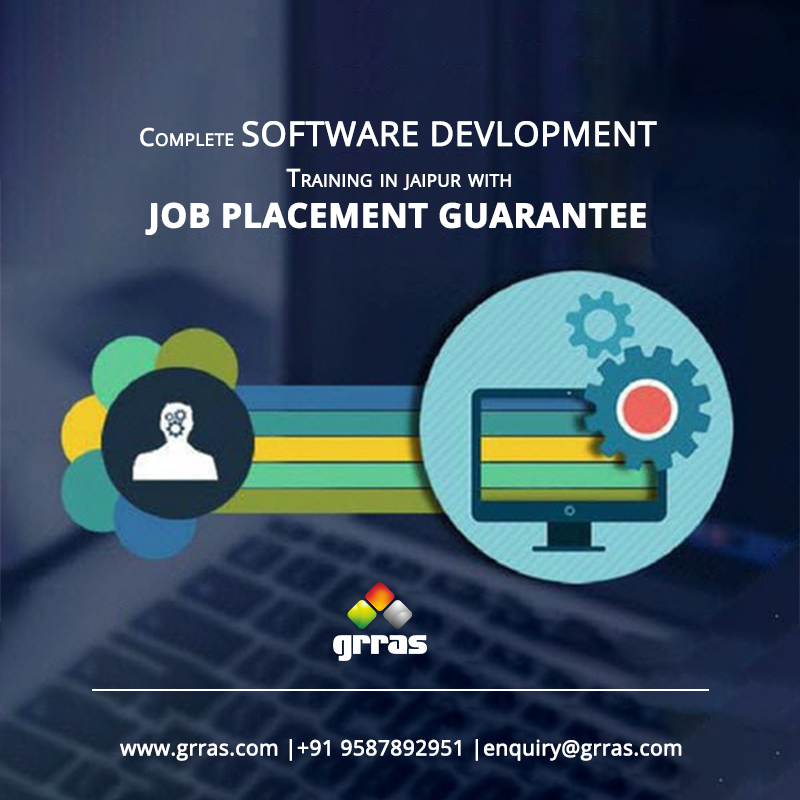 Complete Software development Course in Jaipur with Job Placement Guarantee