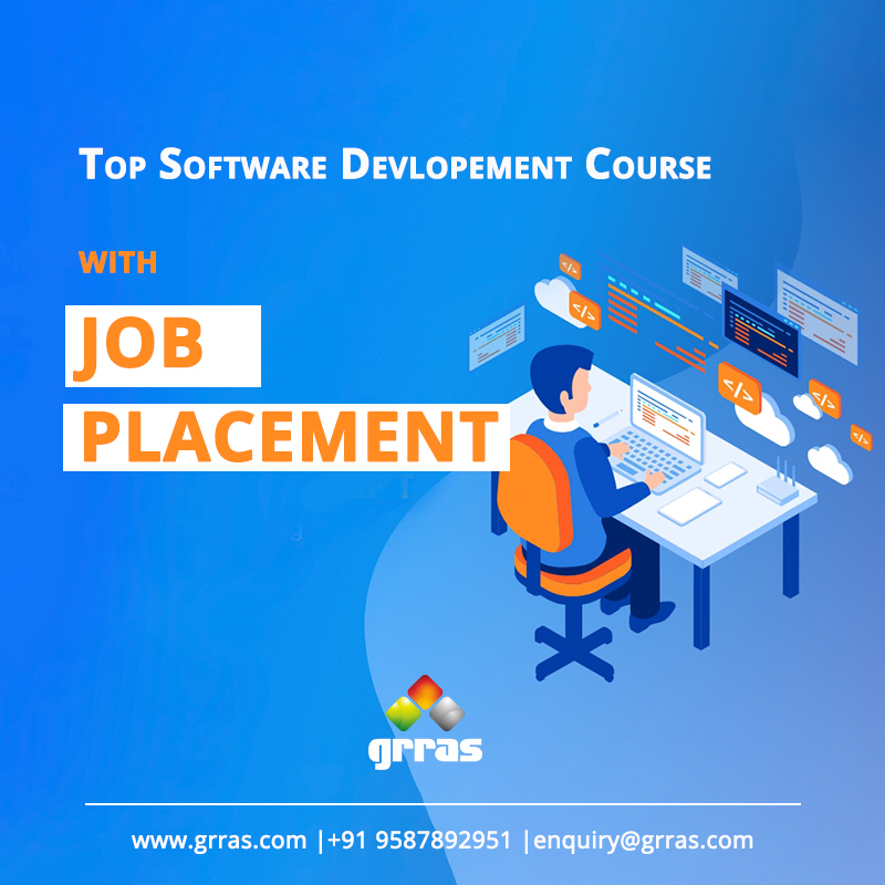 Top Software Development Course with Job Placement