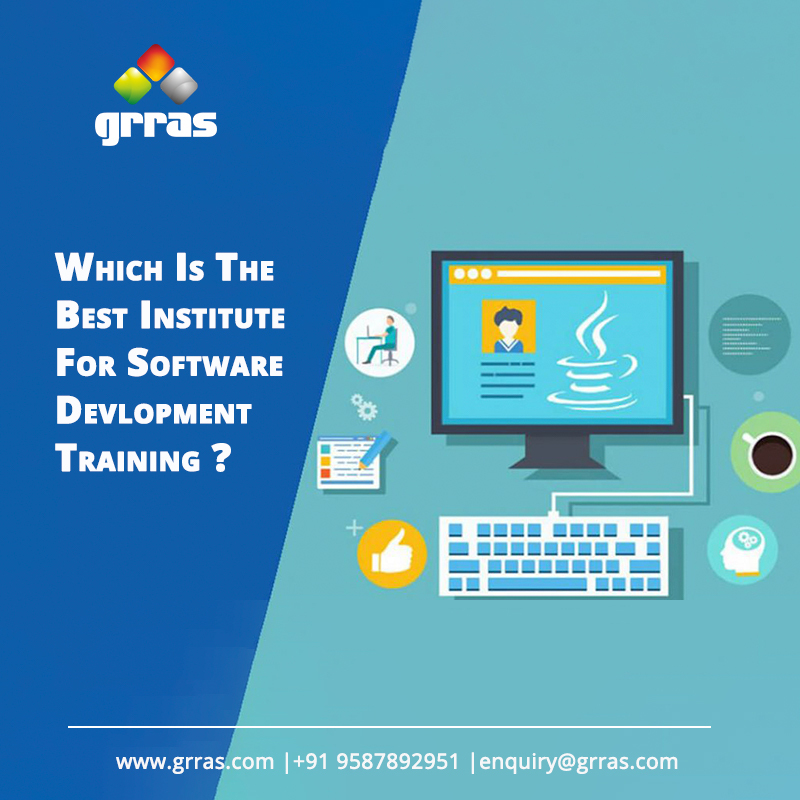 Which is the best Institute for Software Development training?