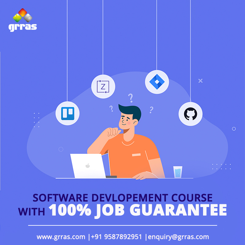 Software Development Course with 100% job guarantee