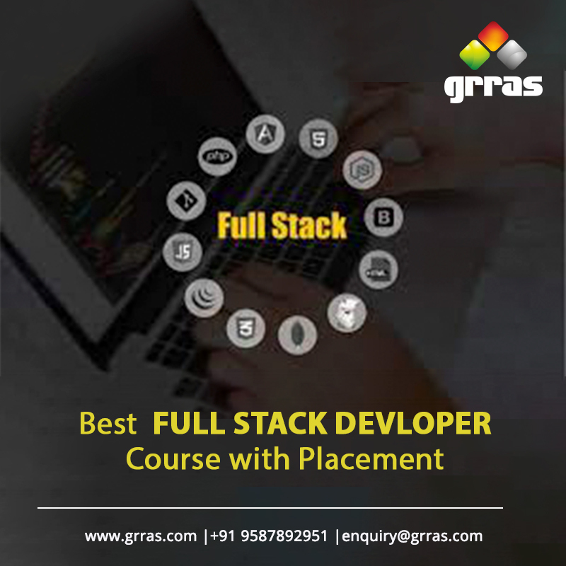 Best Full Stack Developer Course with Placement