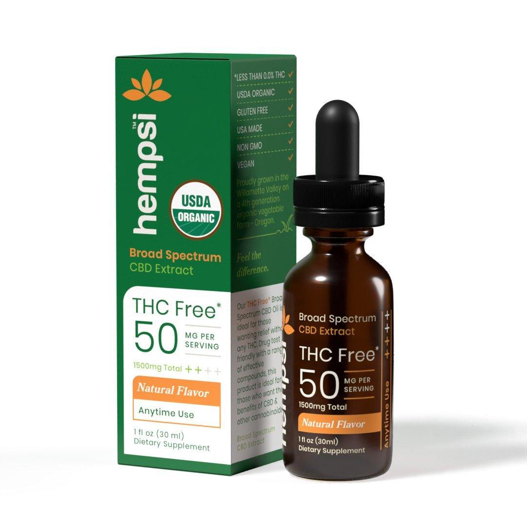 Benefits of Buying Certified Organic CBD Oil
