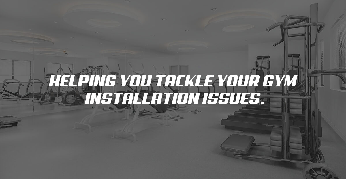 5 Things to Keep in Mind While Installing a Gym - Fitness World