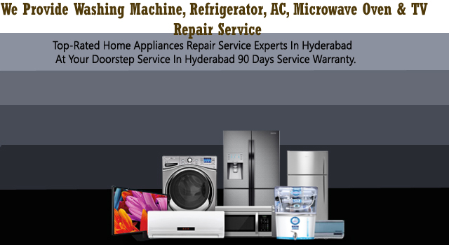 Whirlpool Service Center in Gajwel