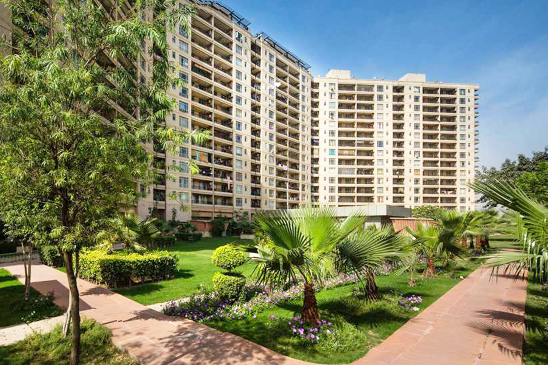 Service Apartments in Central Park 1 Gurgaon