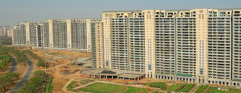 DLF The Magnolias Floor Plan | Apartments for Sale in Sector 42